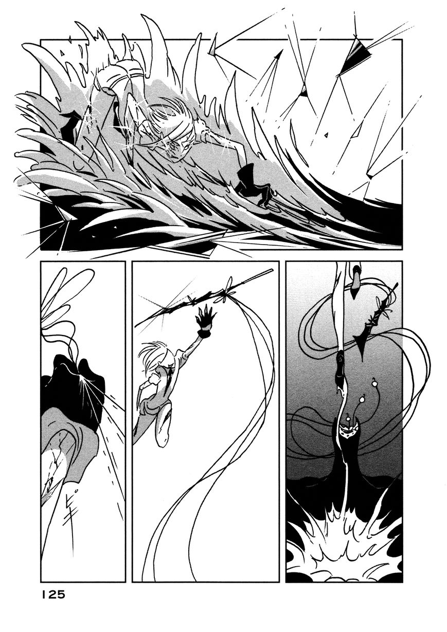 Houseki no Kuni Chapter 18 page 21 - Chapter 18 : Antarcticite
