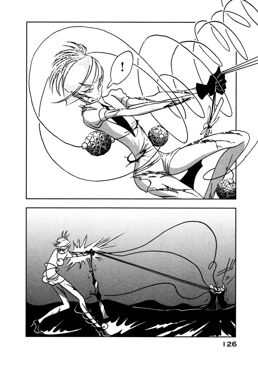 Houseki no Kuni Chapter 18 page 22 - Chapter 18 : Antarcticite