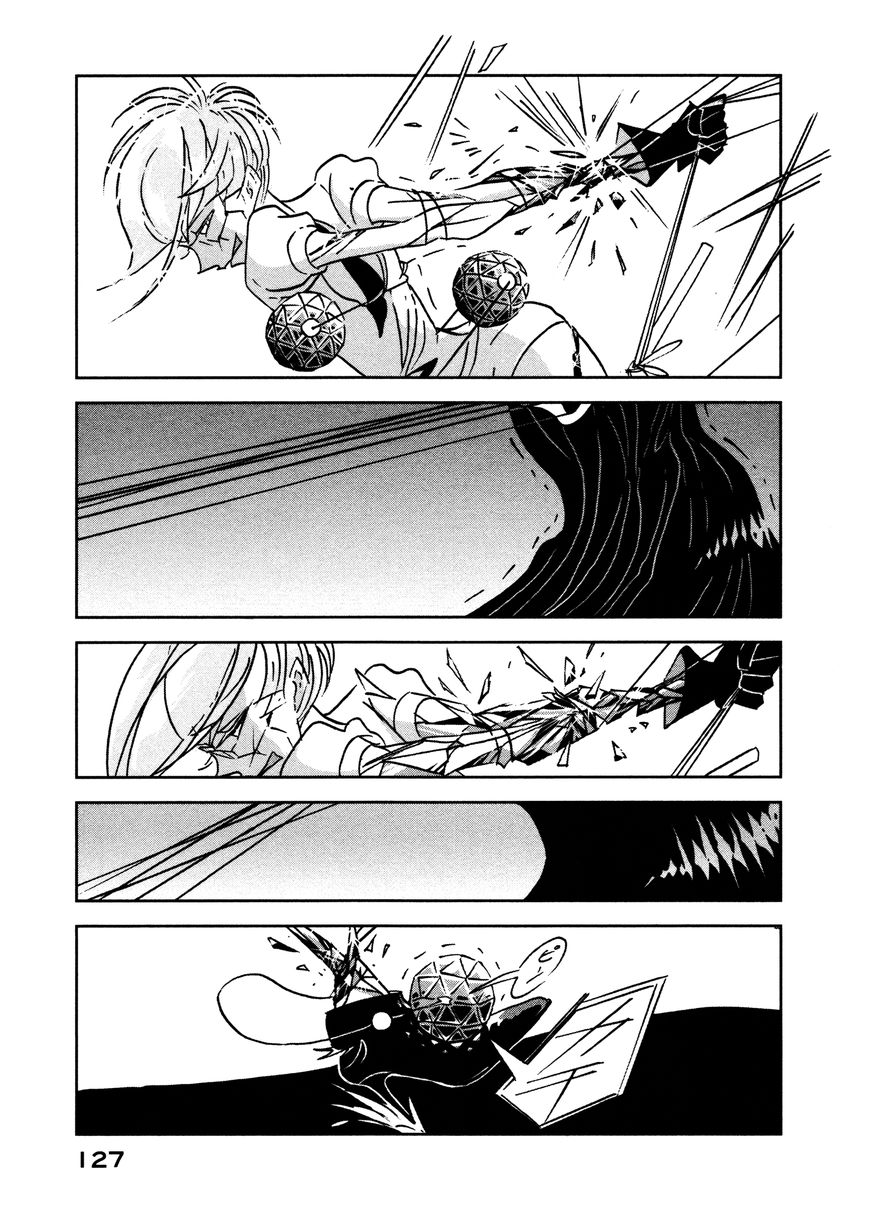 Houseki no Kuni Chapter 18 page 23 - Chapter 18 : Antarcticite