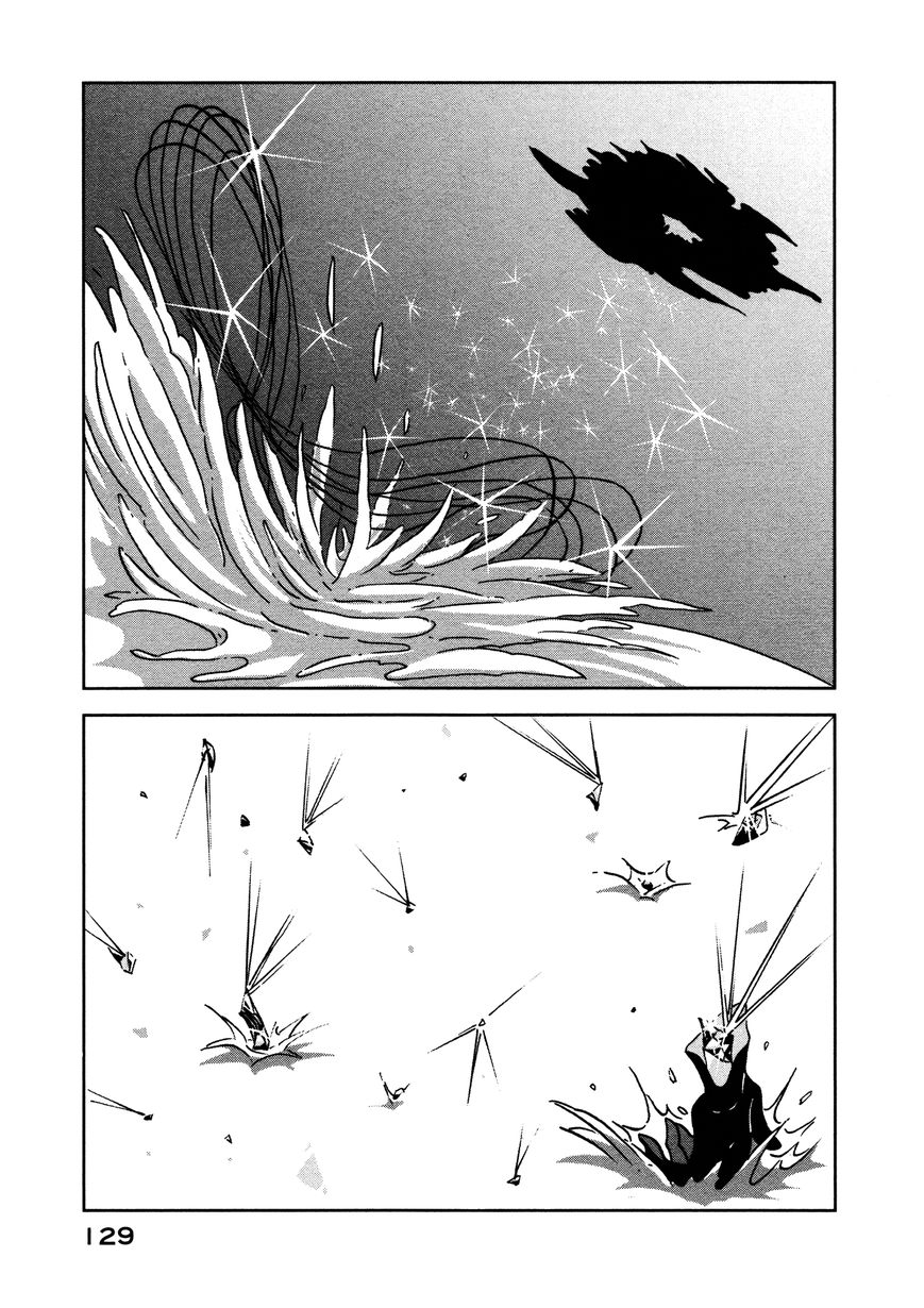 Houseki no Kuni Chapter 18 page 25 - Chapter 18 : Antarcticite