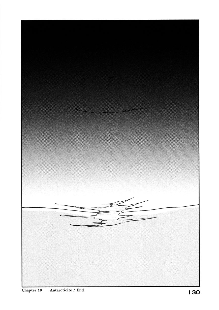 Houseki no Kuni Chapter 18 page 26 - Chapter 18 : Antarcticite