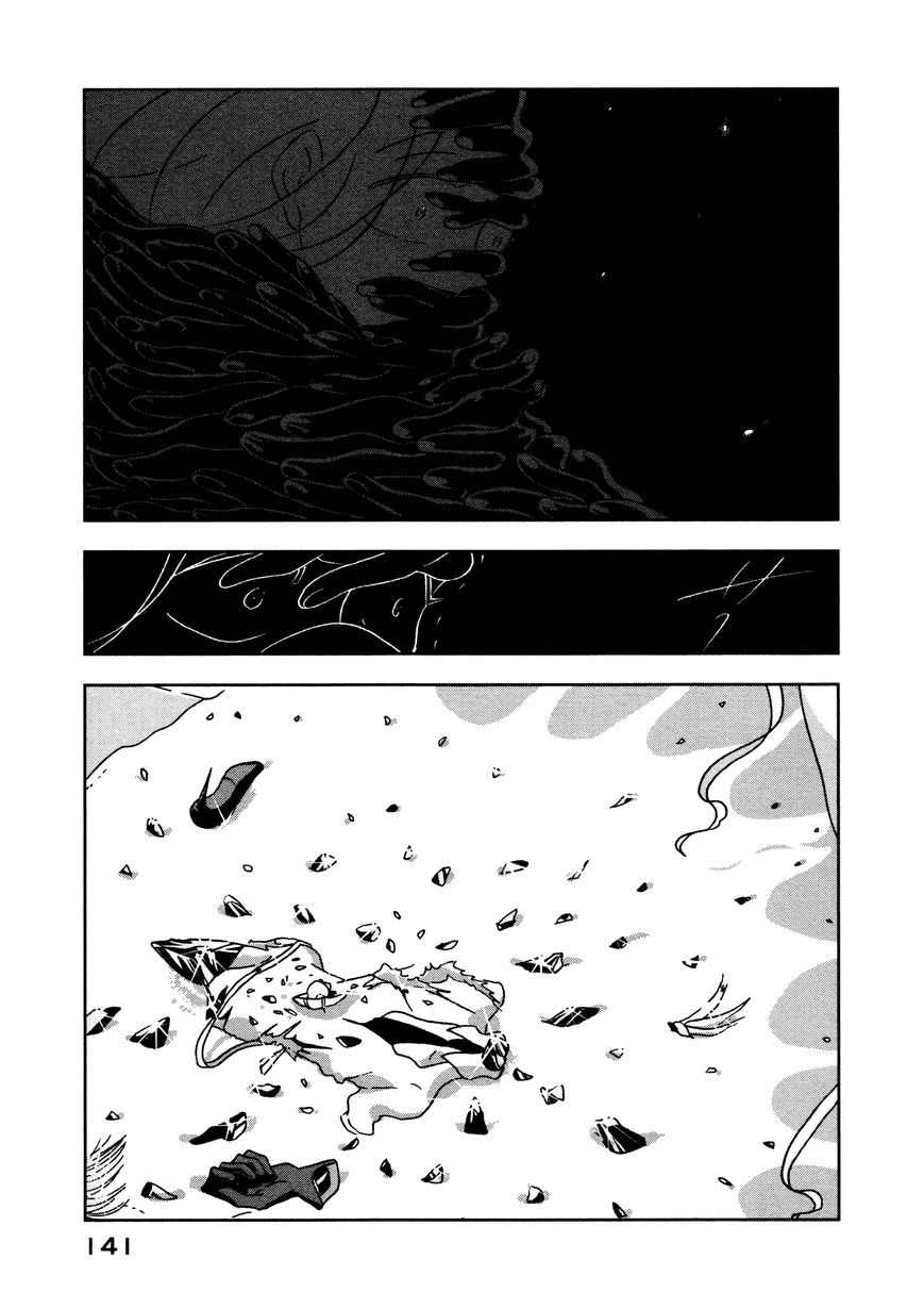 Houseki no Kuni Chapter 19 page 11 - Chapter 19 : New Hands