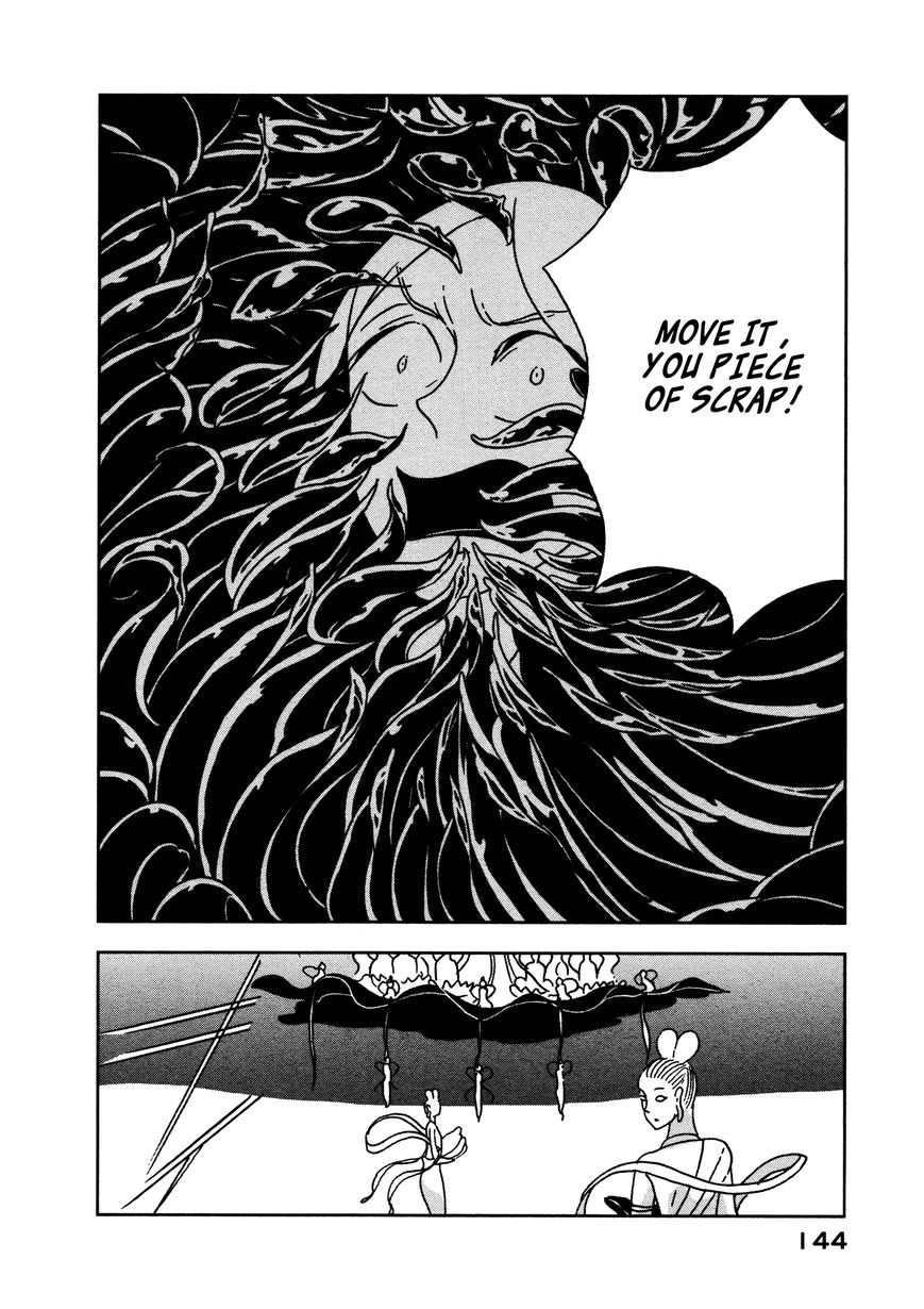 Houseki no Kuni Chapter 19 page 14 - Chapter 19 : New Hands