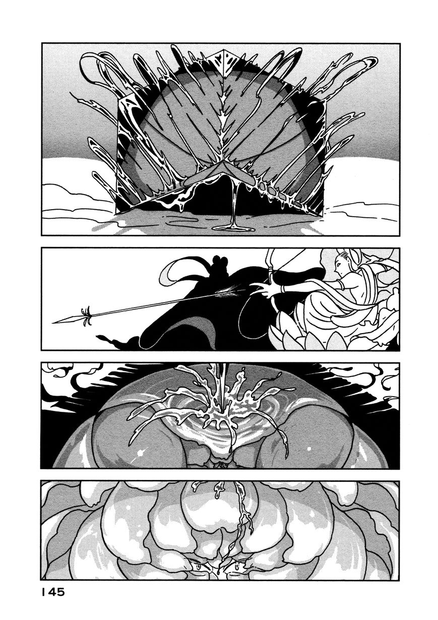 Houseki no Kuni Chapter 19 page 15 - Chapter 19 : New Hands