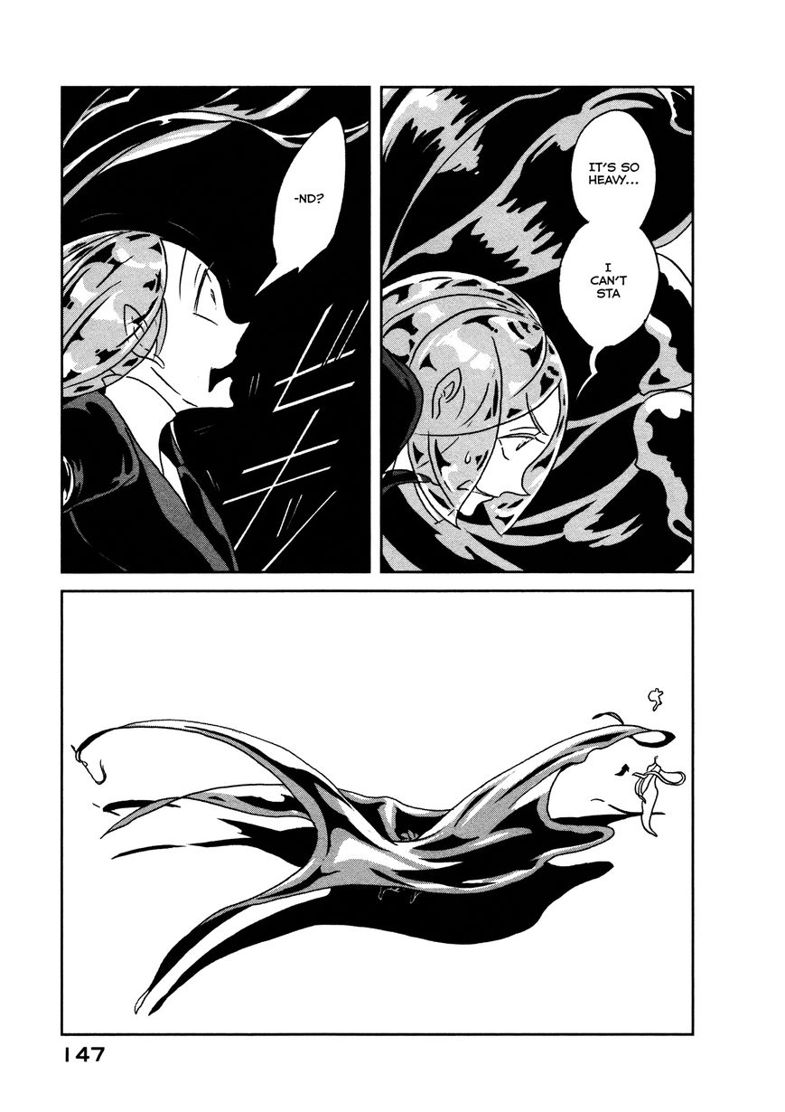 Houseki no Kuni Chapter 19 page 17 - Chapter 19 : New Hands