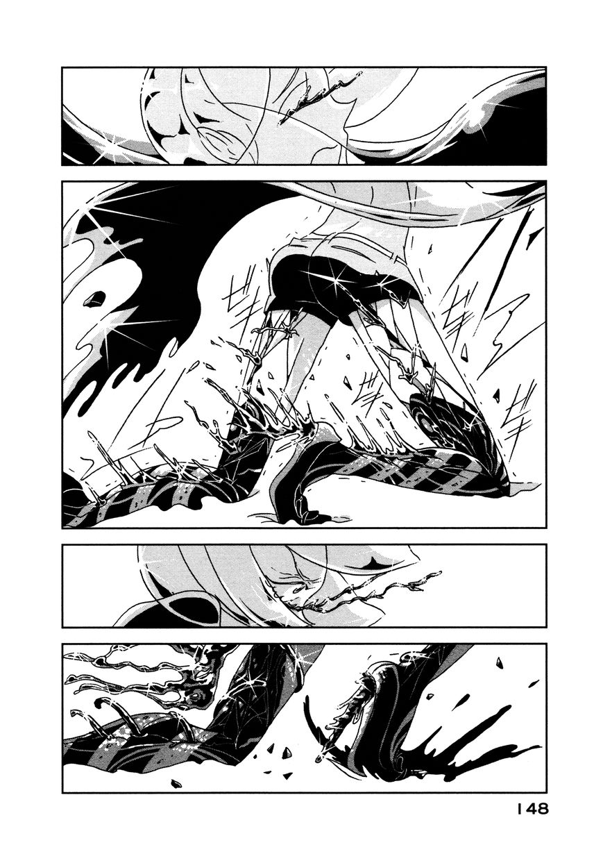 Houseki no Kuni Chapter 19 page 18 - Chapter 19 : New Hands