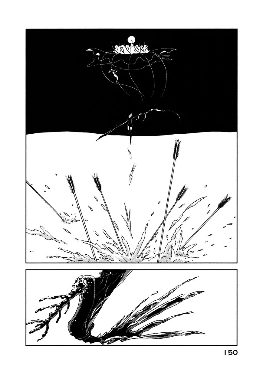 Houseki no Kuni Chapter 19 page 20 - Chapter 19 : New Hands