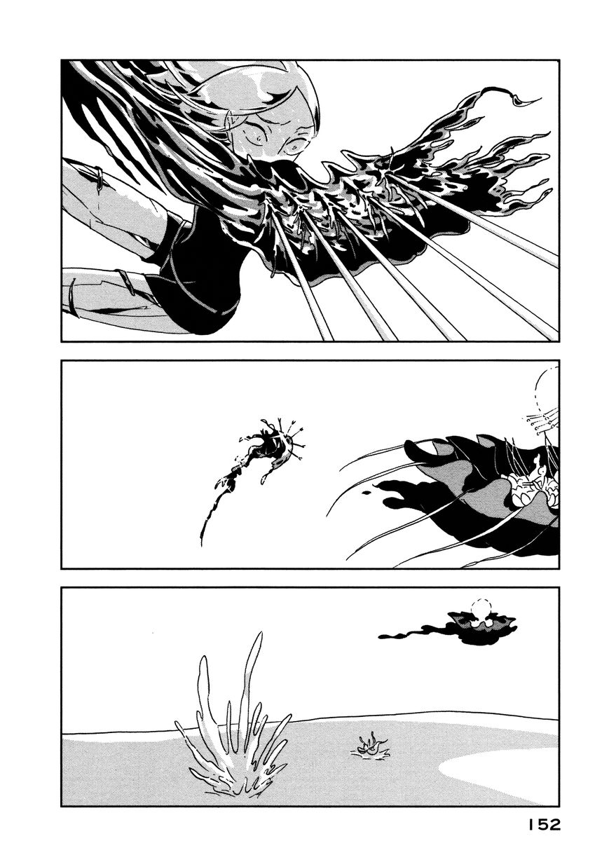 Houseki no Kuni Chapter 19 page 22 - Chapter 19 : New Hands