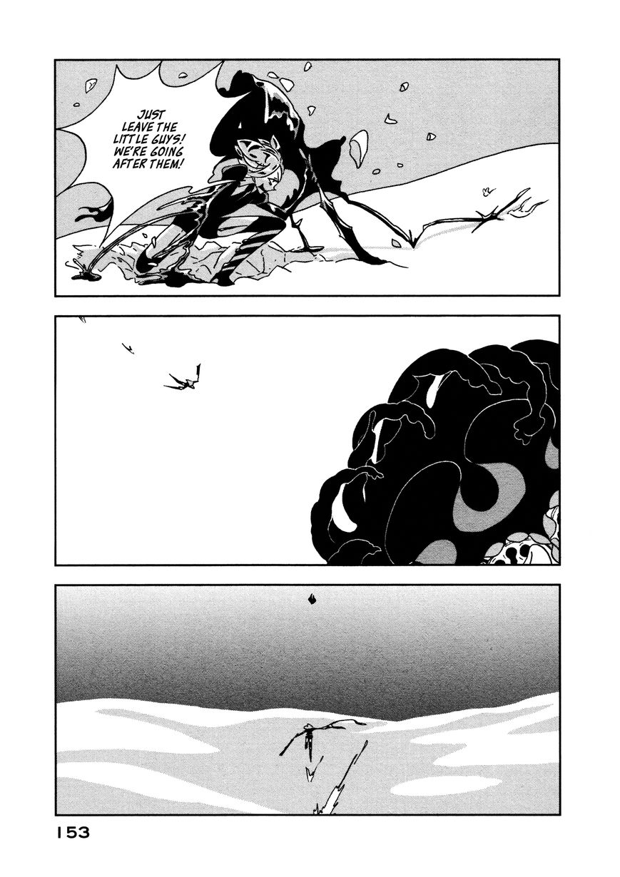 Houseki no Kuni Chapter 19 page 23 - Chapter 19 : New Hands