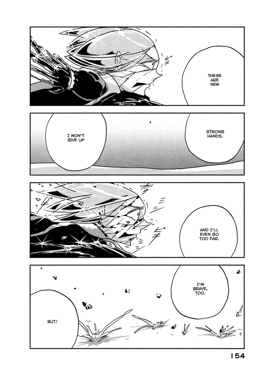 Houseki no Kuni Chapter 19 page 24 - Chapter 19 : New Hands