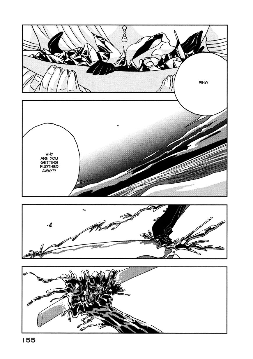 Houseki no Kuni Chapter 19 page 25 - Chapter 19 : New Hands