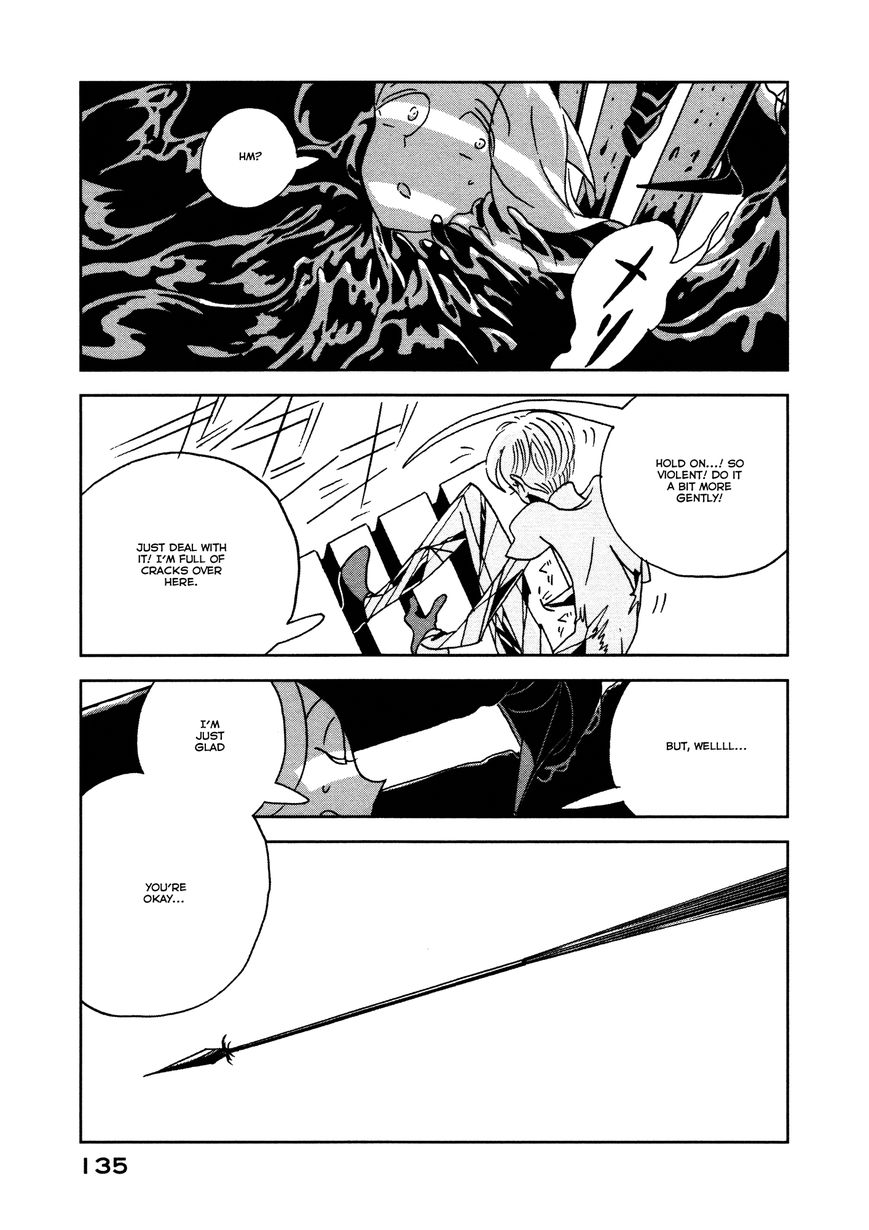 Houseki no Kuni Chapter 19 page 5 - Chapter 19 : New Hands
