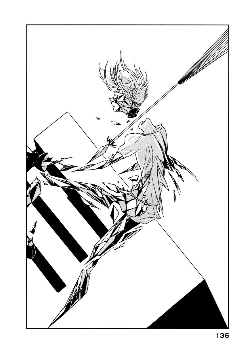 Houseki no Kuni Chapter 19 page 6 - Chapter 19 : New Hands