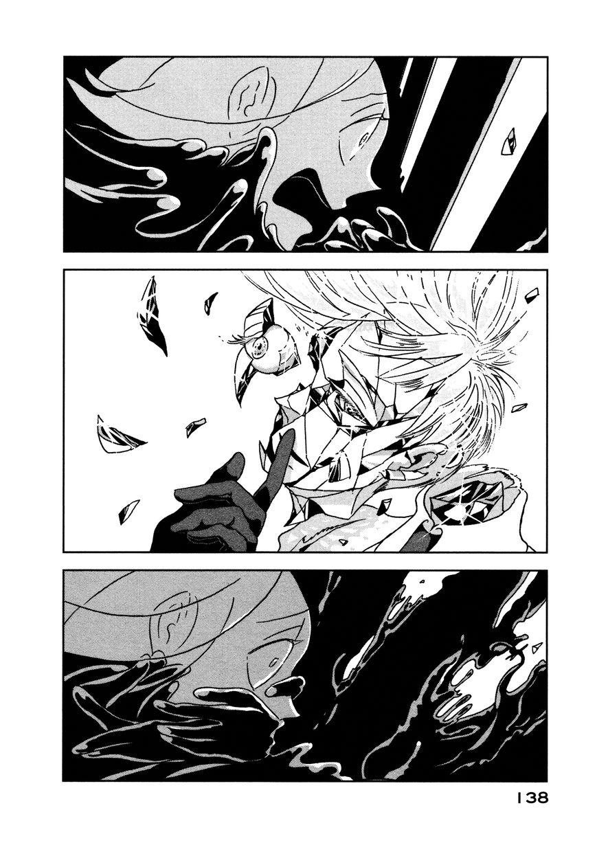 Houseki no Kuni Chapter 19 page 8 - Chapter 19 : New Hands