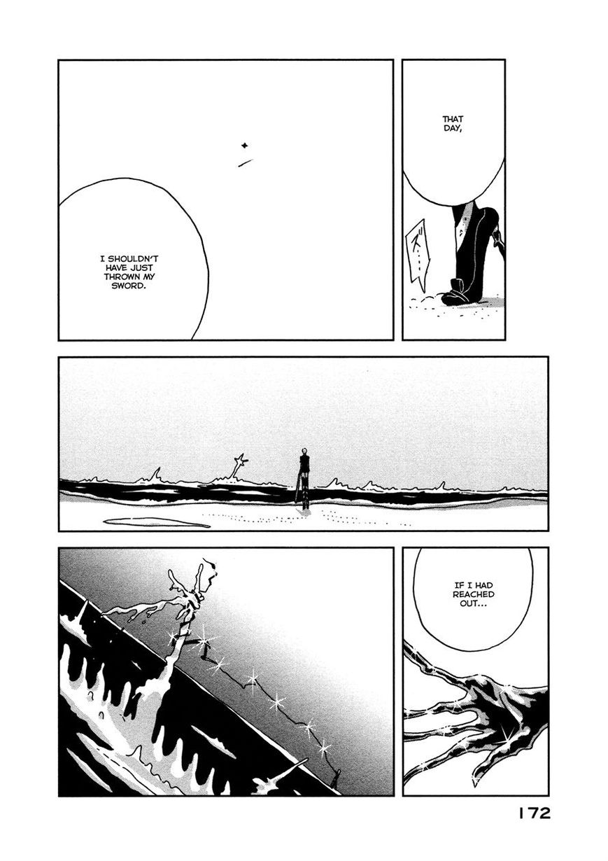 Houseki no Kuni Chapter 20 page 12 - Chapter 20: The End of Winter