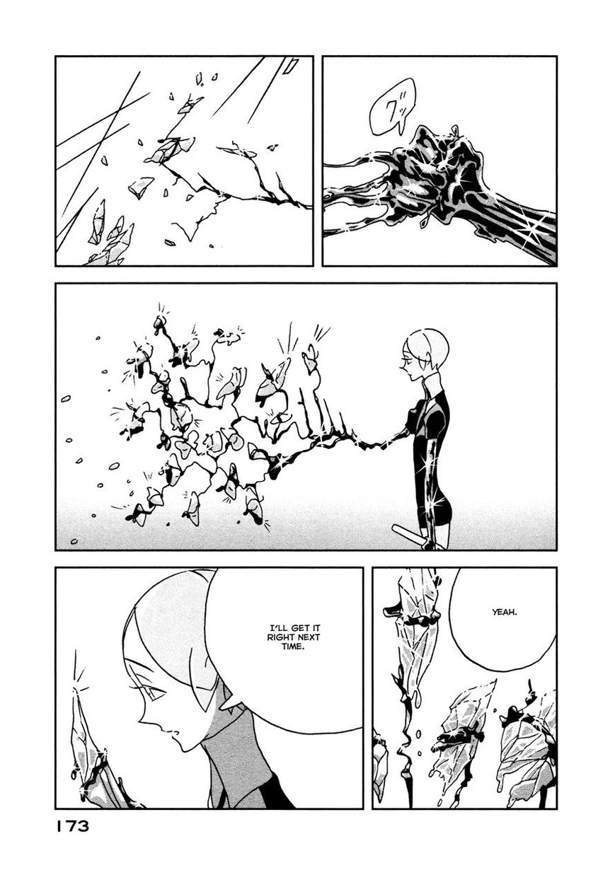 Houseki no Kuni Chapter 20 page 13 - Chapter 20: The End of Winter