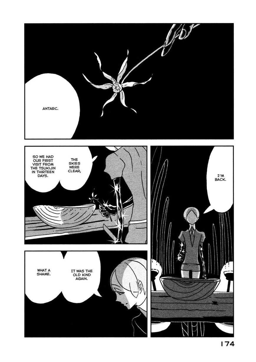 Houseki no Kuni Chapter 20 page 14 - Chapter 20: The End of Winter