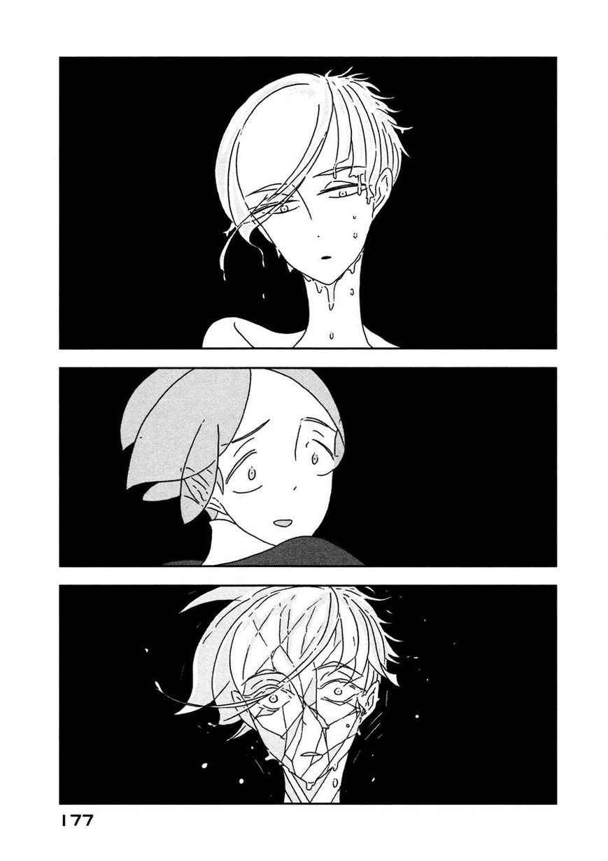 Houseki no Kuni Chapter 20 page 17 - Chapter 20: The End of Winter
