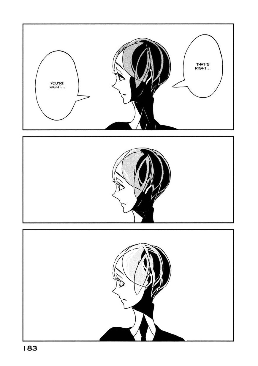 Houseki no Kuni Chapter 20 page 23 - Chapter 20: The End of Winter