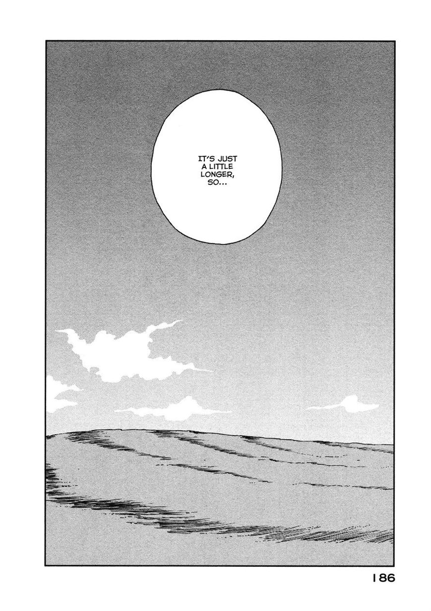 Houseki no Kuni Chapter 20 page 26 - Chapter 20: The End of Winter
