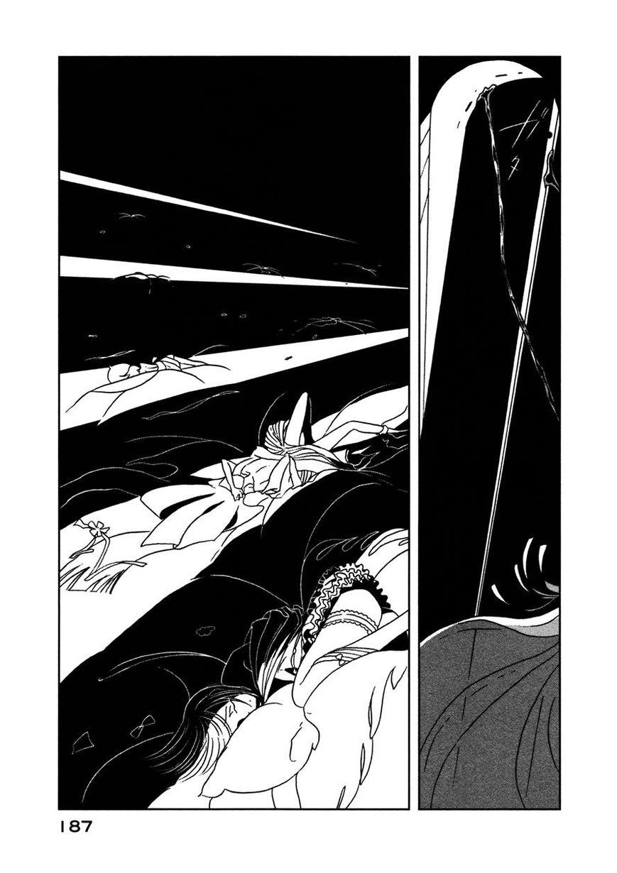 Houseki no Kuni Chapter 20 page 27 - Chapter 20: The End of Winter