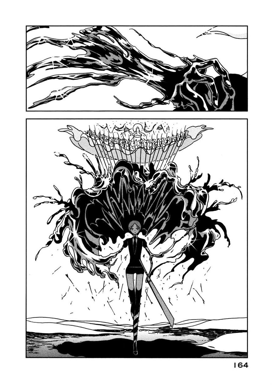 Houseki no Kuni Chapter 20 page 4 - Chapter 20: The End of Winter