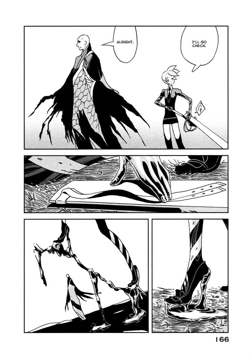 Houseki no Kuni Chapter 20 page 6 - Chapter 20: The End of Winter