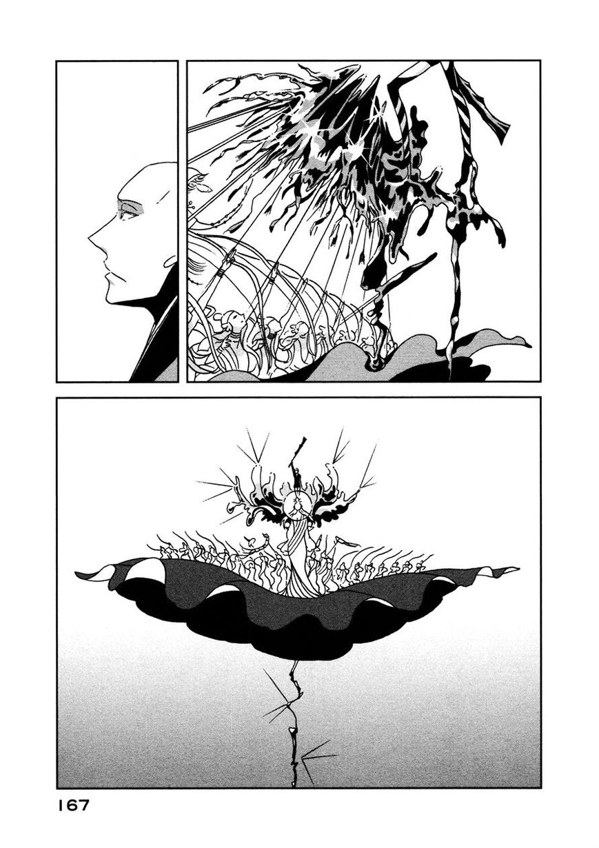 Houseki no Kuni Chapter 20 page 7 - Chapter 20: The End of Winter