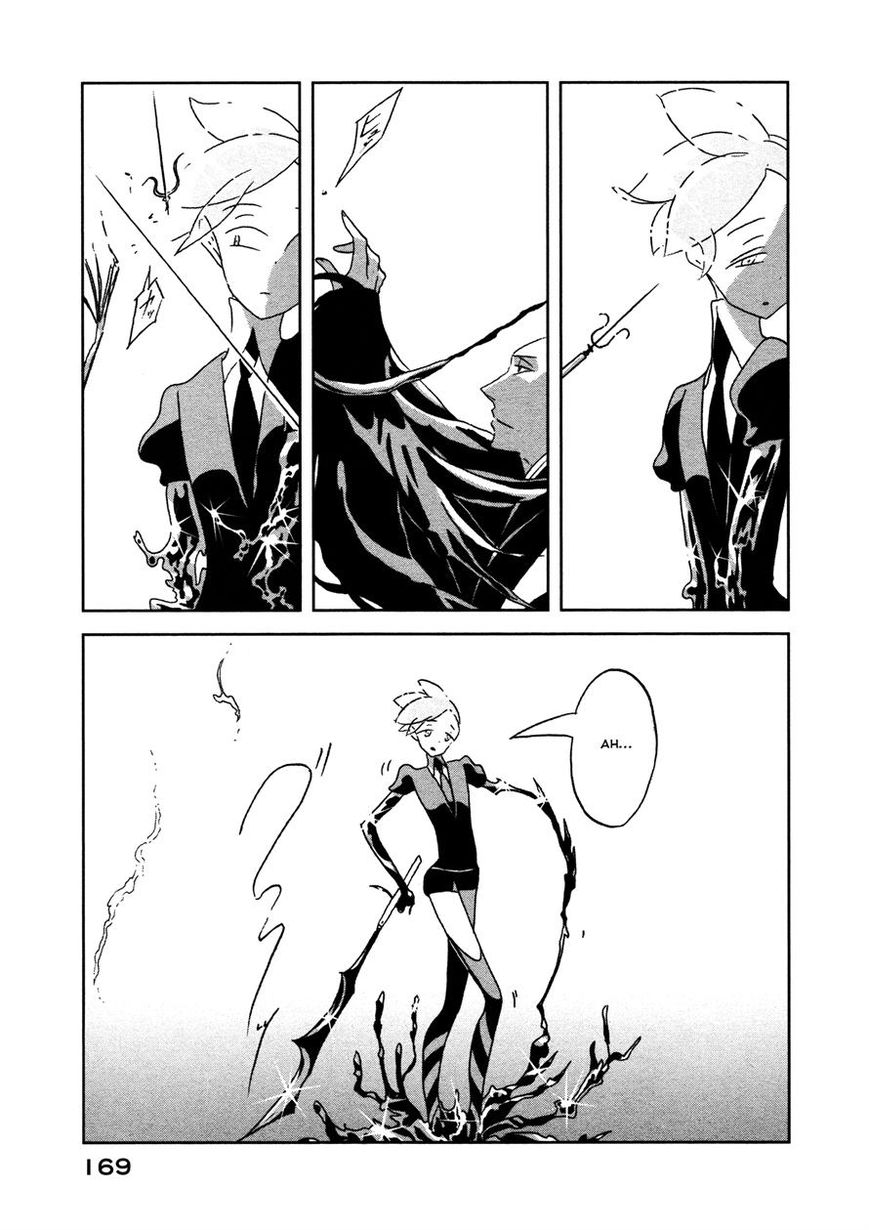 Houseki no Kuni Chapter 20 page 9 - Chapter 20: The End of Winter