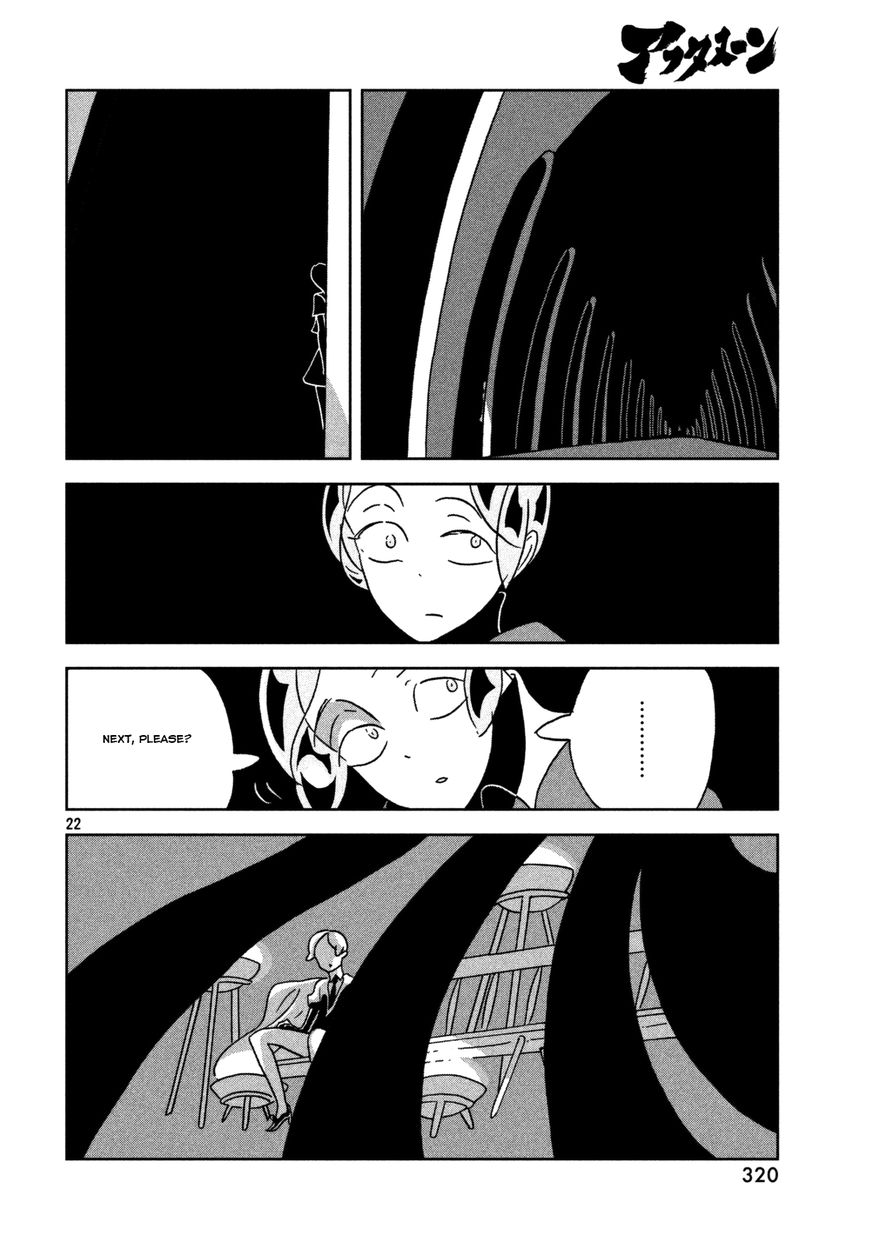 Houseki no Kuni Chapter 22 page 22 - Chapter 22 : Transfiguration