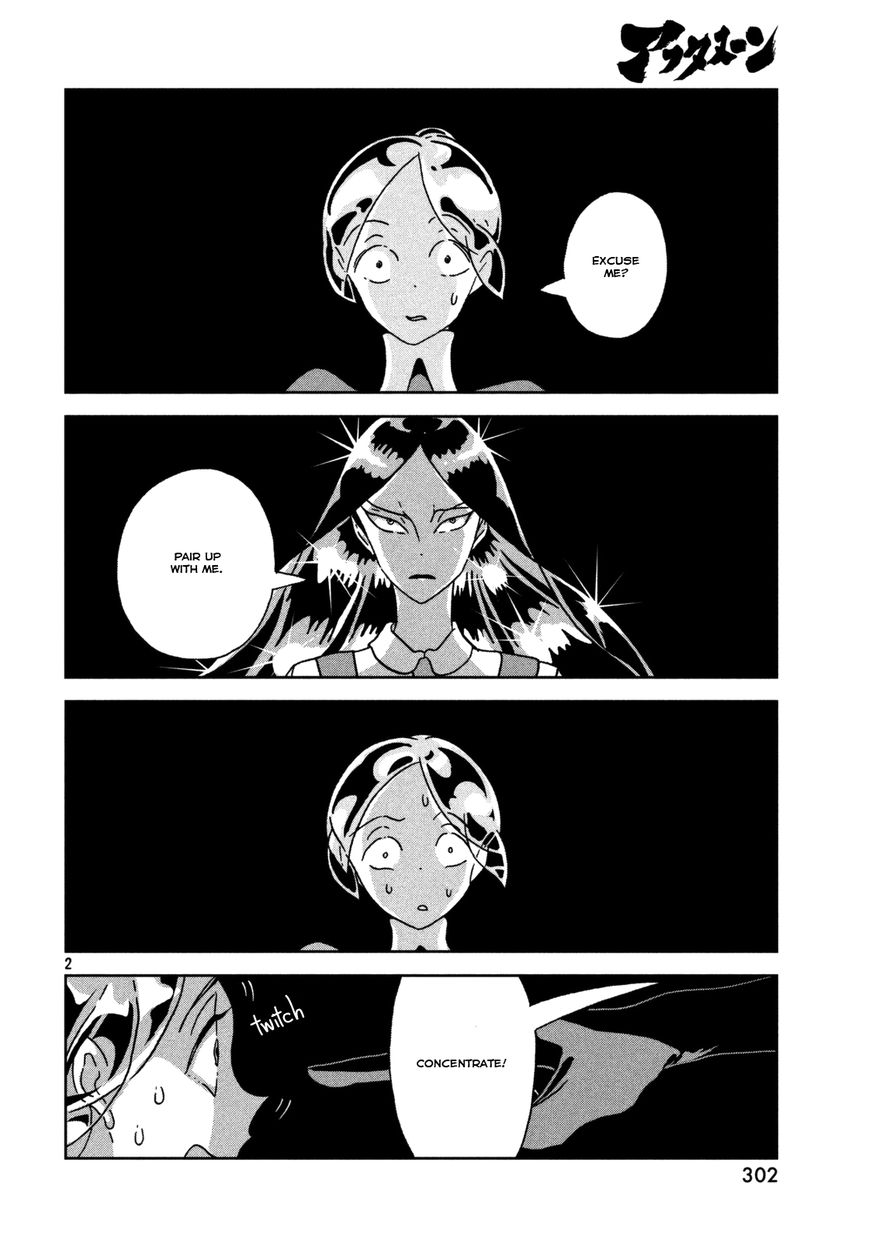 Houseki no Kuni Chapter 23 page 3 - Chapter 23 : Decision