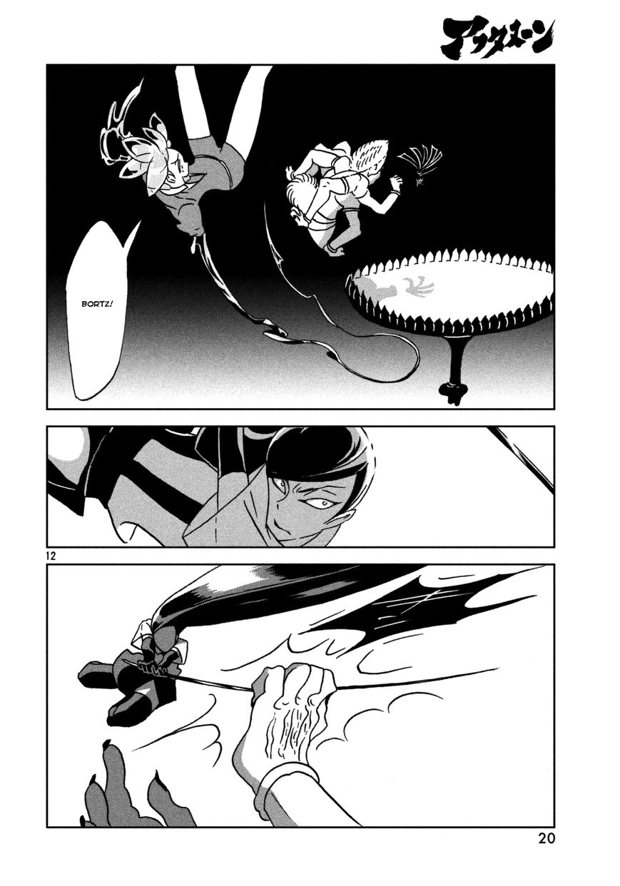 Houseki no Kuni Chapter 24 page 13 - Chapter 24 : Retreat