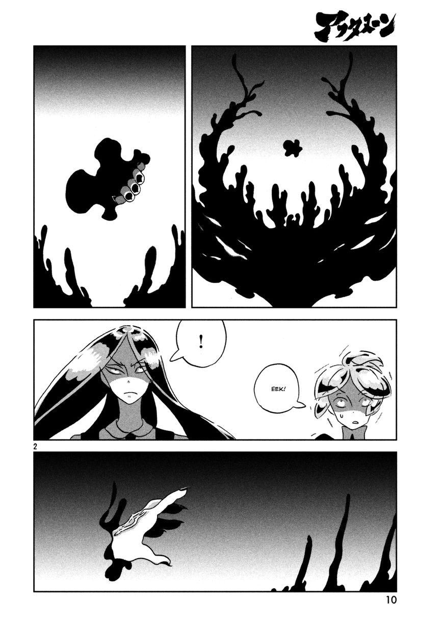 Houseki no Kuni Chapter 24 page 3 - Chapter 24 : Retreat