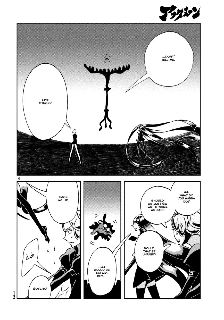 Houseki no Kuni Chapter 24 page 5 - Chapter 24 : Retreat