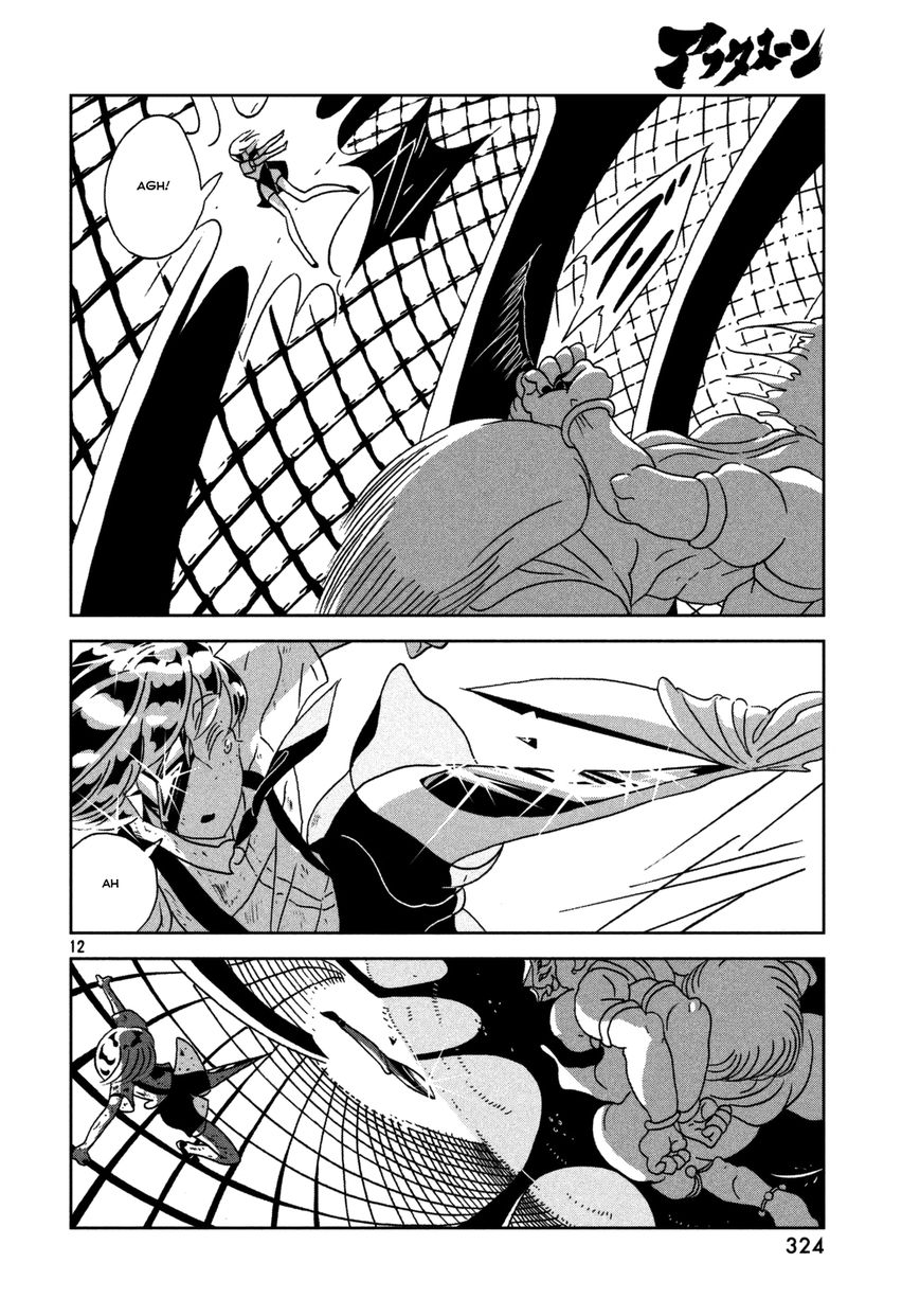 Houseki no Kuni Chapter 25 page 13 - Chapter 25 : Turning Point