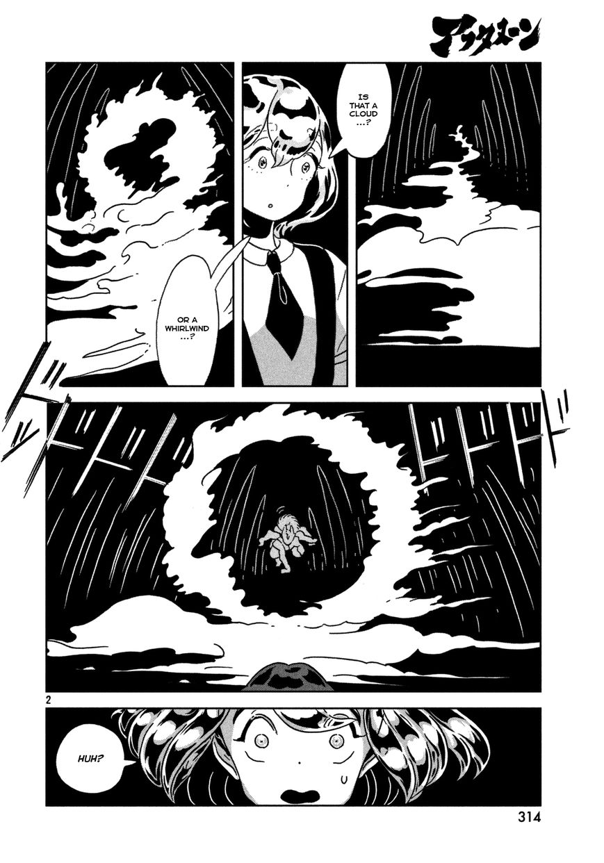Houseki no Kuni Chapter 25 page 3 - Chapter 25 : Turning Point