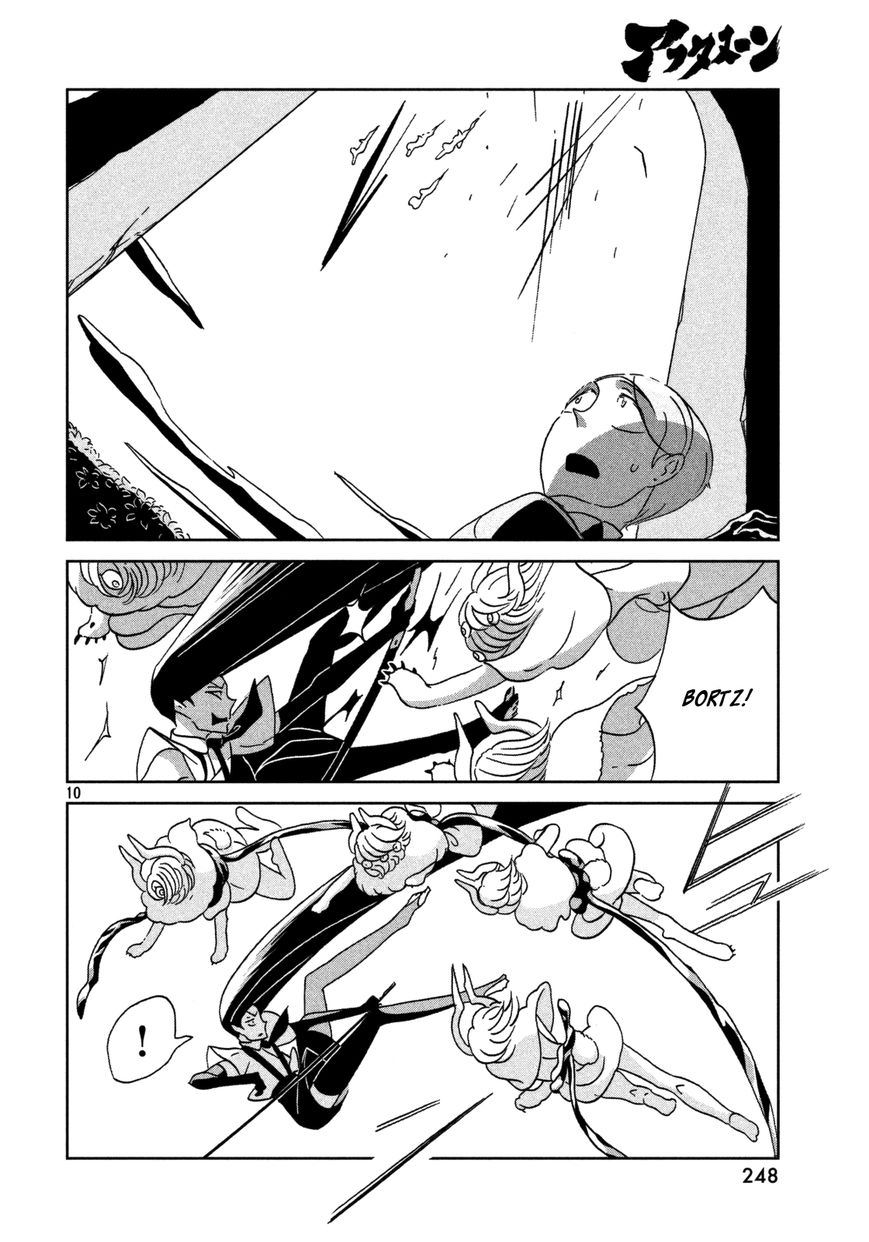Houseki no Kuni Chapter 26 page 11 - Chapter 26 : Screech