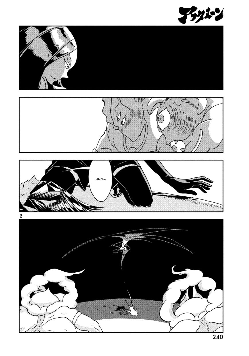 Houseki no Kuni Chapter 26 page 3 - Chapter 26 : Screech