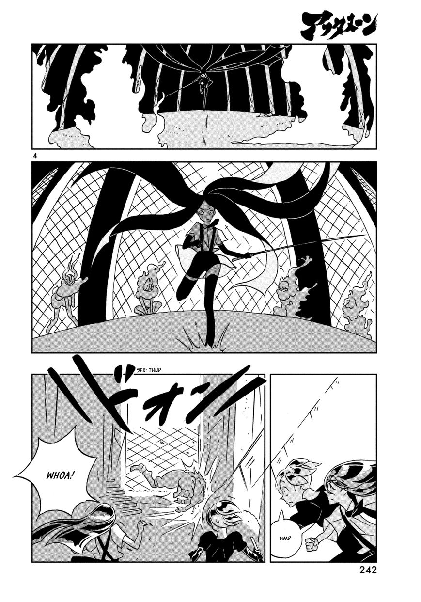 Houseki no Kuni Chapter 26 page 5 - Chapter 26 : Screech