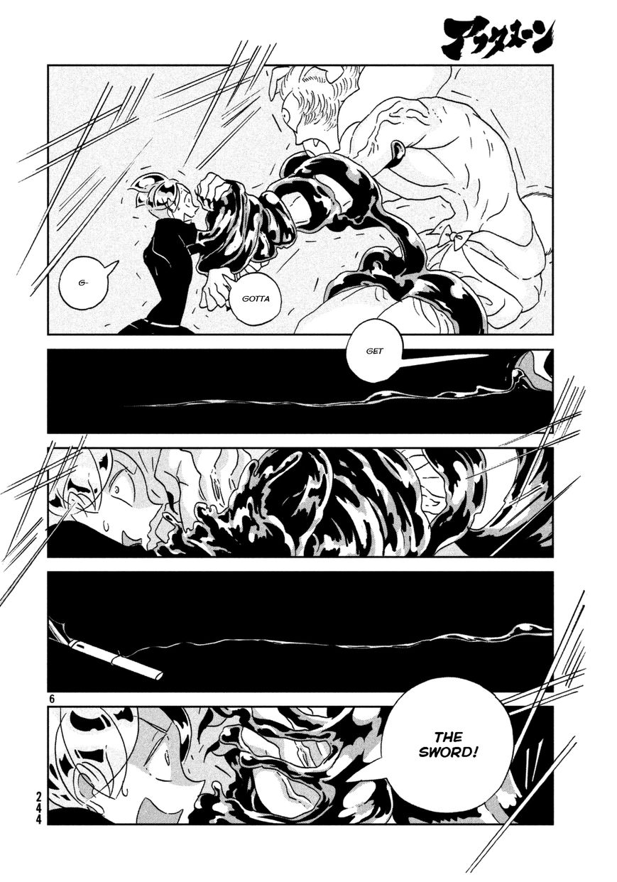 Houseki no Kuni Chapter 26 page 7 - Chapter 26 : Screech