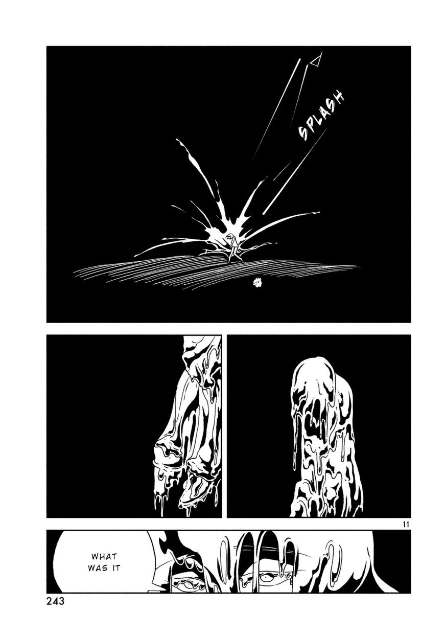 Houseki no Kuni Chapter 28 page 11 - Chapter 28 : Shiro