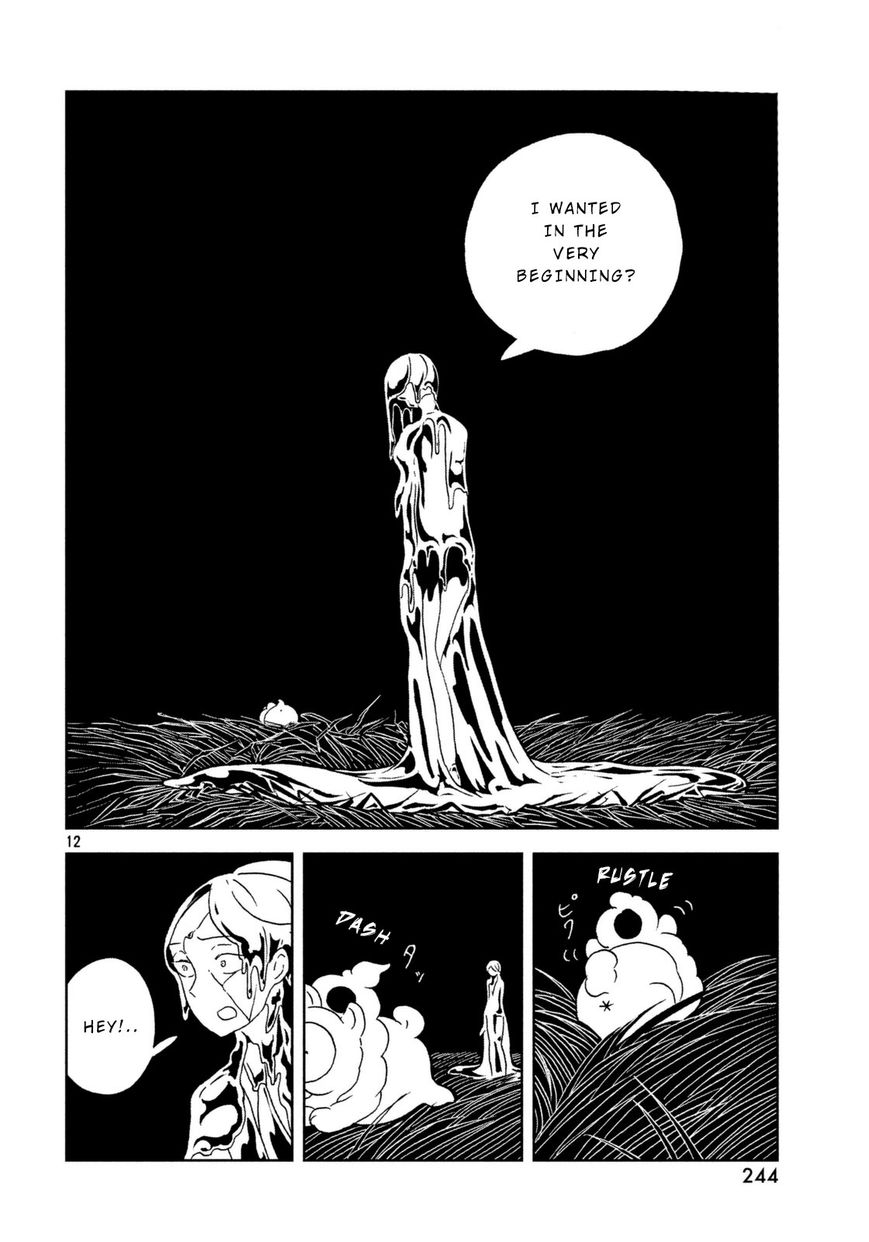 Houseki no Kuni Chapter 28 page 12 - Chapter 28 : Shiro