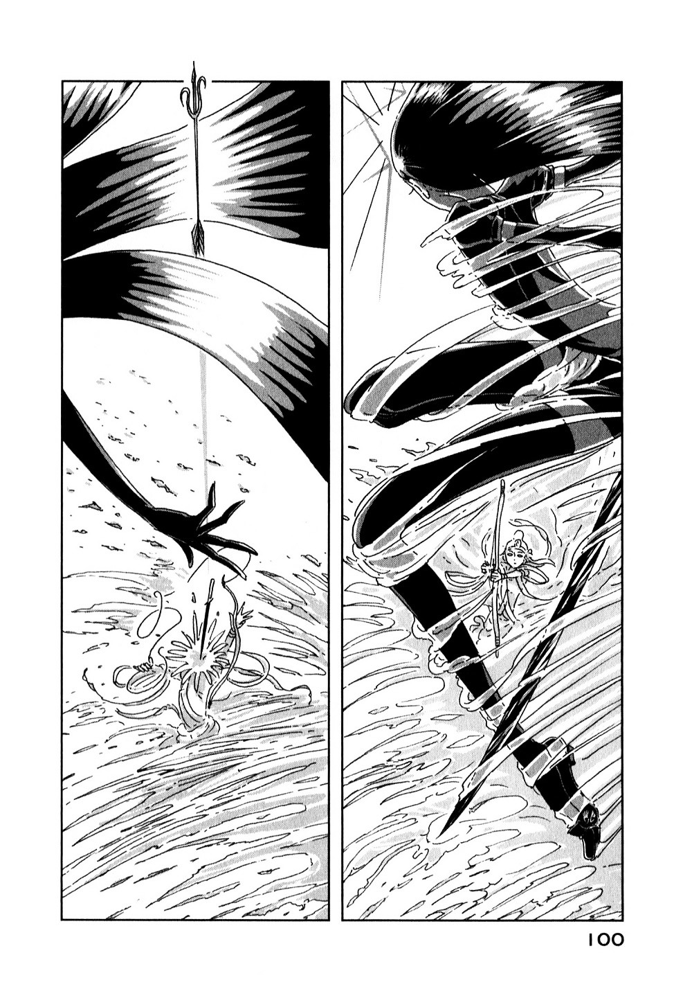 Houseki no Kuni Chapter 3 page 24 - Chapter 3 : Diamond (original version of translation)