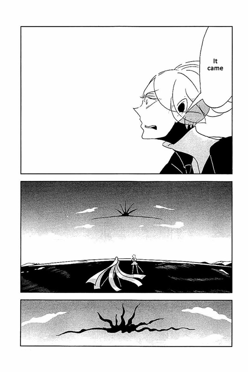 Houseki no Kuni Chapter 30 page 18 - Chapter 30 : An Empty Sunspot