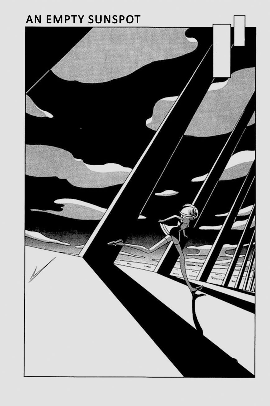 Houseki no Kuni Chapter 30 page 2 - Chapter 30 : An Empty Sunspot