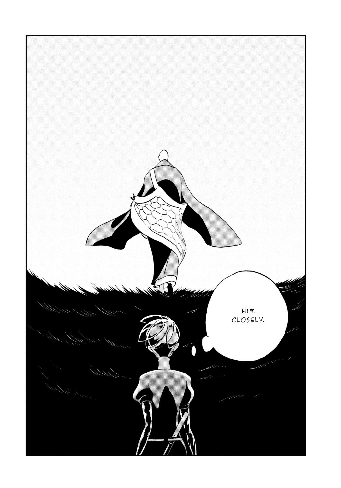 Houseki no Kuni Chapter 32 page 22 - Chapter 32 : Anxiety