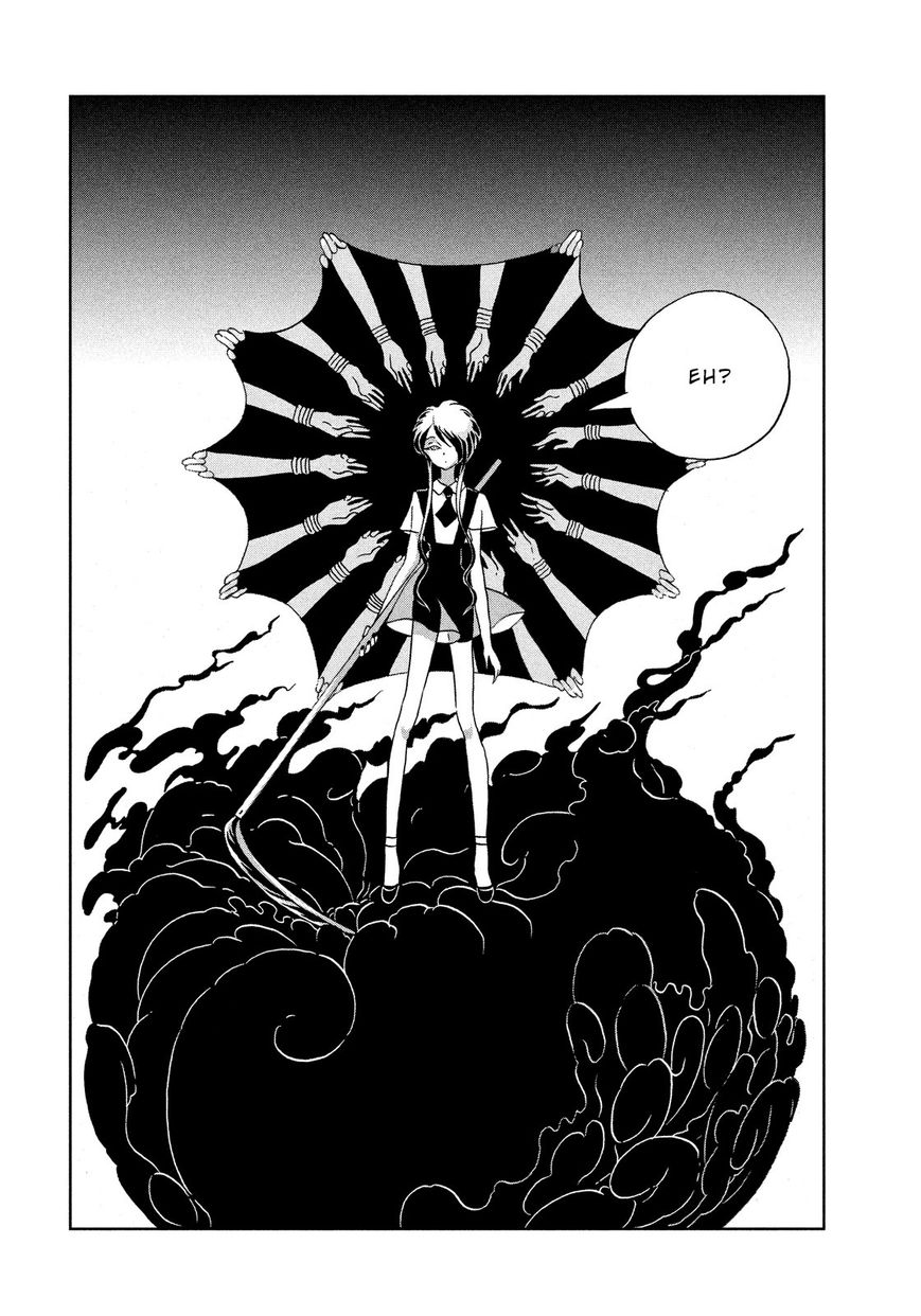 Houseki no Kuni Chapter 33 page 24 - Chapter 33 : Distance