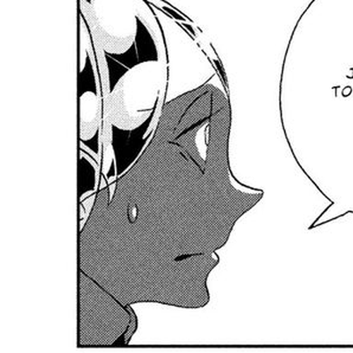 Houseki no Kuni Chapter 33 : Distance cover