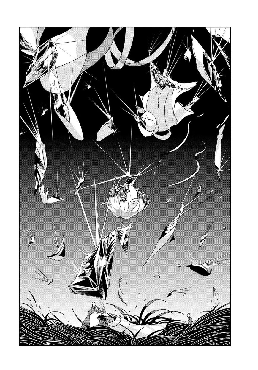 Houseki no Kuni Chapter 34 page 10 - Chapter 34 : Inversion