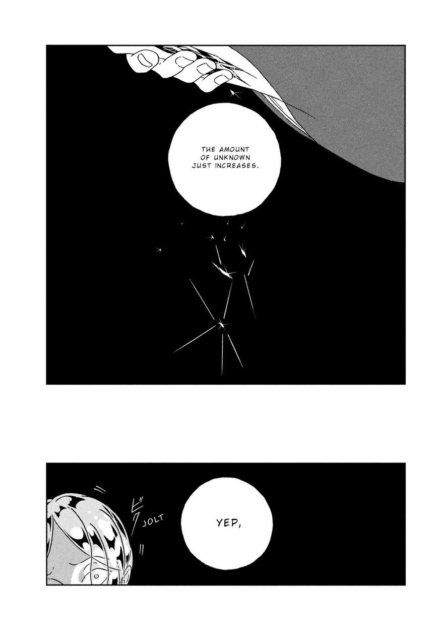 Houseki no Kuni Chapter 34 page 19 - Chapter 34 : Inversion